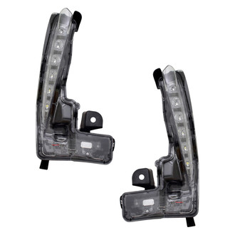 TYC® - Replacement Daytime Running Light Set (CAPA Certified)