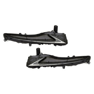 TYC® - Replacement Daytime Running Light Set (CAPA Certified)