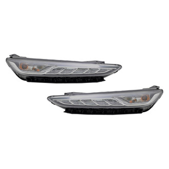 TYC® - Replacement Daytime Running Light Set (CAPA Certified)