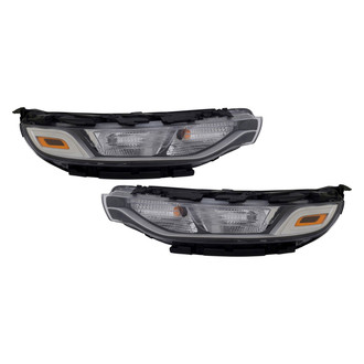 TYC® - Factory Replacement Daytime Running Lights
