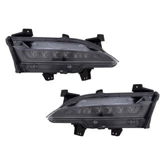 TYC® - LED Daytime Running Lights