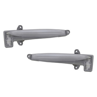 TYC® - Replacement Daytime Running Light Set (Standard Line)