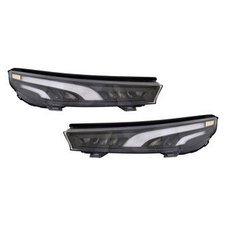 TYC® - Replacement Daytime Running Light Set (CAPA Certified)