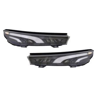 TYC® - Replacement Daytime Running Light Set (Standard Line)