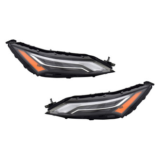 TYC® - Replacement Daytime Running Light Set (CAPA Certified)