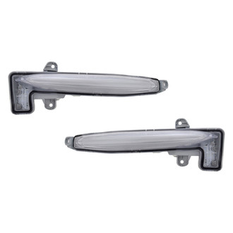 TYC® - Replacement Daytime Running Light Set (CAPA Certified)