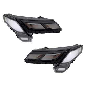 TYC® - Replacement Daytime Running Light Set (CAPA Certified)