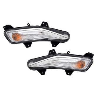 TYC® - Factory Replacement Daytime Running Lights