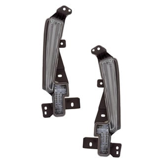 TYC® - Replacement Daytime Running Light Set (CAPA Certified)