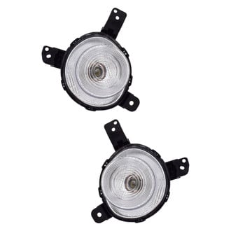 TYC® - Factory Replacement Daytime Running Lights