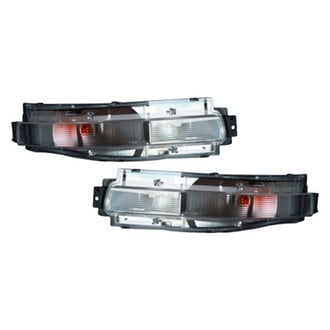TYC® - Factory Replacement Back Up Lights