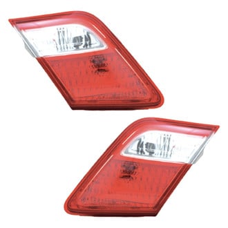 TYC® - Driver and Passenger Side Inner Replacement Tail Lights (CAPA Certified)