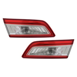 TYC® - Driver and Passenger Side Inner Replacement Tail Lights (CAPA Certified)