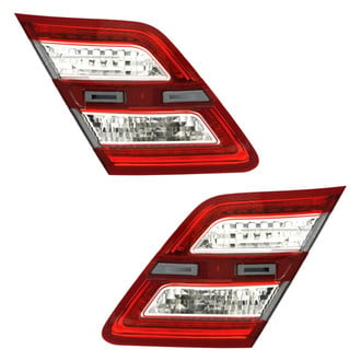 TYC® - Black LED Tail Lights