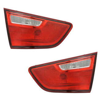 TYC® - Replacement Tail Light (CAPA Certified)