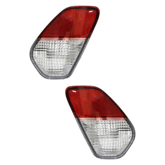 TYC® - Factory Replacement Back Up Lights