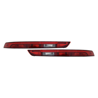 TYC® - Driver and Passenger Side Replacement Tail Lights (CAPA Certified)