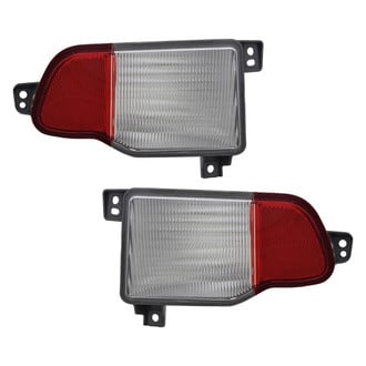 TYC® - Factory Replacement Tail Lights