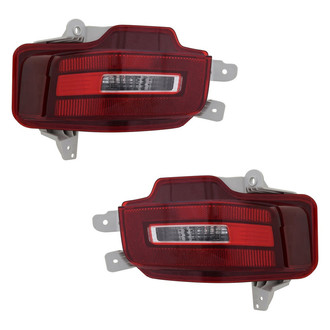 TYC® - Factory Replacement Back Up Lights