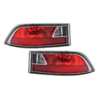 TYC® - Factory Replacement Back Up Lights