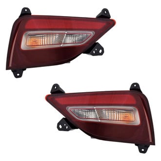 TYC® - Factory Replacement Back Up Lights