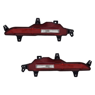 TYC® - Factory Replacement Back Up Lights