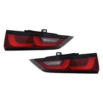 TYC® - Driver and Passenger Side Inner Replacement Tail Lights (Standard Line)