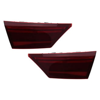 TYC® - Driver and Passenger Side Inner Replacement Tail Lights (CAPA Certified)