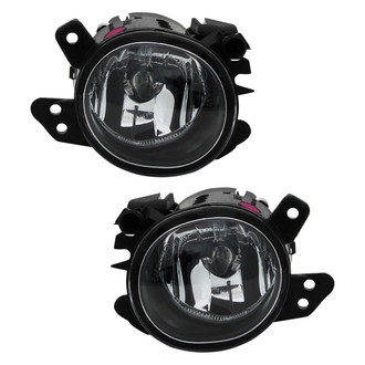 TYC® - Replacement Fog Light Set (CAPA Certified)