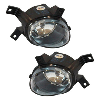 TYC® - Replacement Fog Light (Standard Line)
