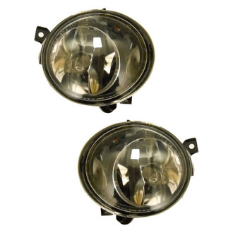 TYC® - Replacement Fog Light Set (Standard Line)