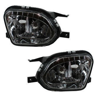 TYC® - Factory Replacement Fog Lights
