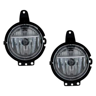 TYC® - Replacement Fog Light Set (Standard Line)