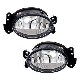 TYC® - Replacement Fog Light Set (CAPA Certified)