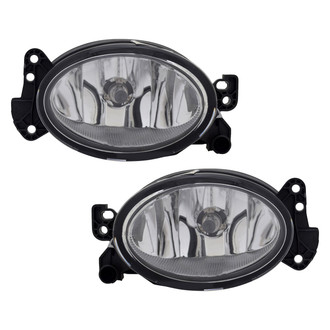 TYC® - Factory Replacement Fog Lights