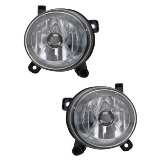 TYC® - Replacement Fog Light Set (CAPA Certified)