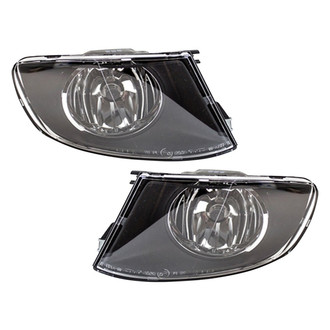 TYC® - Replacement Fog Light Set (CAPA Certified)
