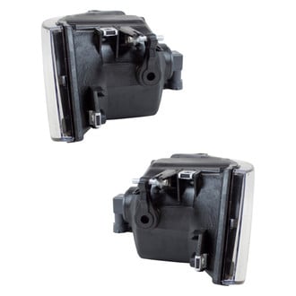 TYC® - Replacement Fog Light Set (Standard Line)