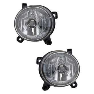 TYC® - Replacement Fog Light Set (CAPA Certified)