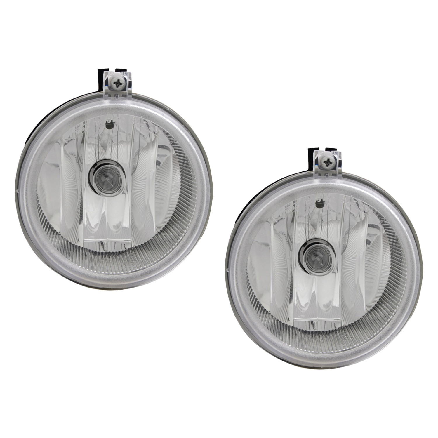2010 Dodge Charger Sxt Fog Light Bulb Fits 05-10 Dodge Caravan Challenger  Charger Avenger Caliber LED Halo Fog Lights  Ikon Motorsports 2010 Dodge Charger  Fog Light Bulb