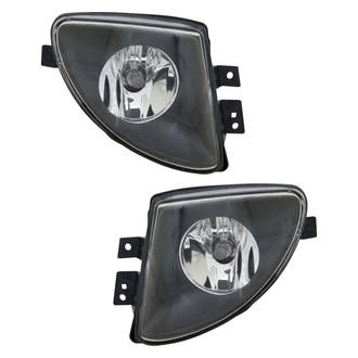 TYC® - Replacement Fog Light Set (Standard Line)