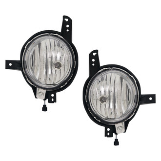 TYC® - Replacement Fog Light Set (Standard Line)