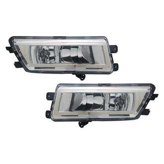 TYC® - Replacement Fog Light Set (CAPA Certified)