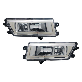 TYC® - Replacement Fog Light Set (Standard Line)