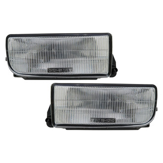 TYC® - Replacement Fog Light Set (Standard Line)