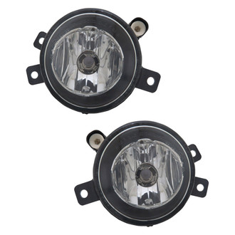 TYC® - Replacement Fog Light Set (Standard Line)