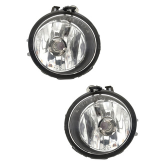 TYC® - Replacement Fog Light Set (Standard Line)