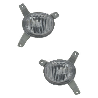 TYC® - Replacement Fog Light (CAPA Certified)