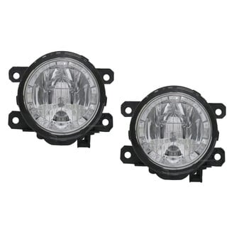 TYC® - Replacement Fog Light Set (Standard Line)