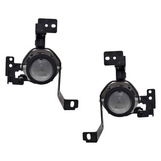 TYC® - Replacement Fog Light Set (Standard Line)